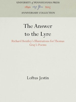 cover image of The Answer to the Lyre